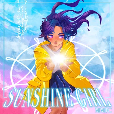 Sunshine Girl by MMIC - album cover