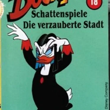 Folge 18 by DuckTales - album cover