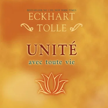 Unité avec toute vie by Eckhart Tolle - album cover