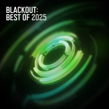 Blackout: Best of 2025 by Various Artists - album cover