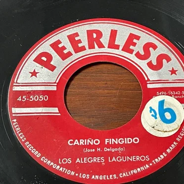 Cariño fingido / La peseta