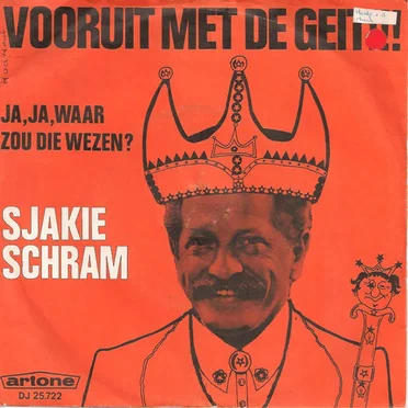 Vooruit met de geit!!! / Ja, ja, waar zou die wezen?
