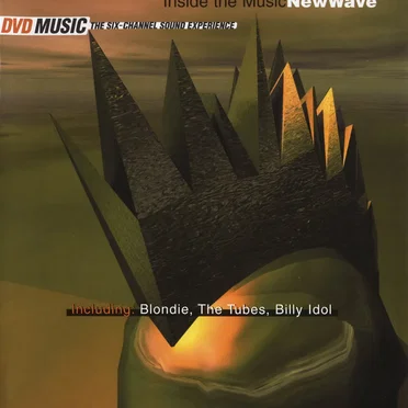 Inside the Music: New Wave by Various Artists - album cover