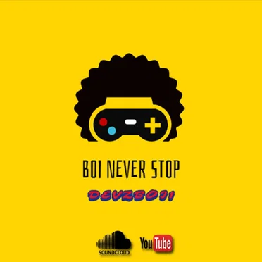 Boi Never Stop (Beats Mixtape) by Devzboi1 - album cover