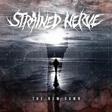 The New Dawn by Strained Nerve - album cover