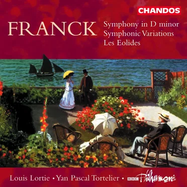 Symphony in D minor / Symphonic Variations / Les Eolides