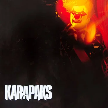 İkinci Yol by Karapaks - album cover