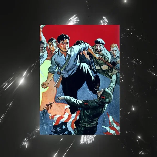 FUCK THE WEST (KLUB ANTHEM 4 THE WRETCHED OF THE EARTH)