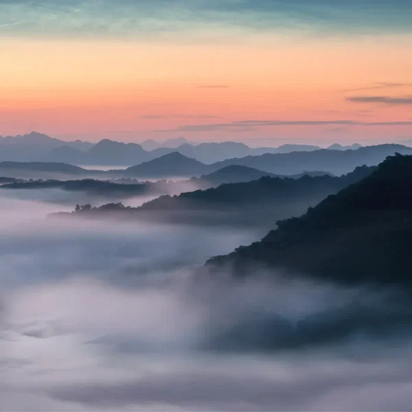Sacred Mountains I