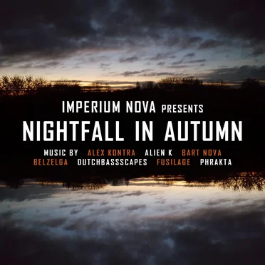 Nightfall in Autumn by Various Artists - album cover