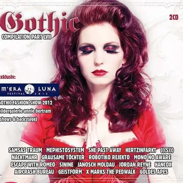 Gothic Compilation, Part LVII by Various Artists - album cover