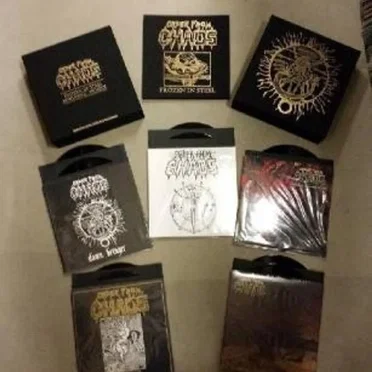 Order From Chaos