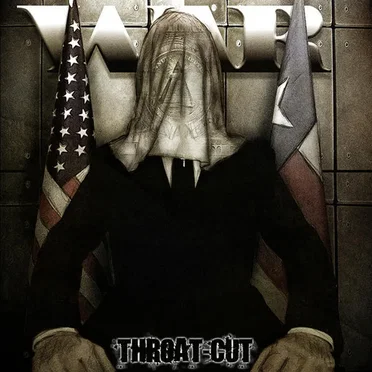 War Criminal by Throat-Cut - album cover