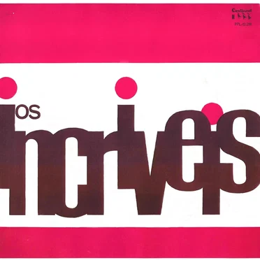 Os Incríveis by Os Incríveis - album cover