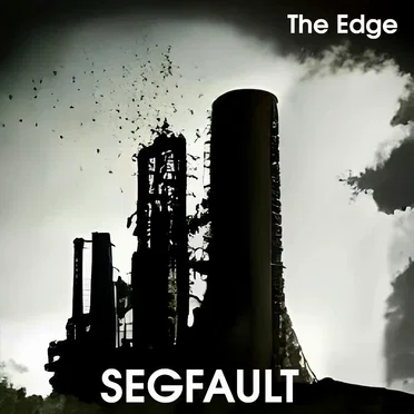 The Edge by SEGFAULT - album cover