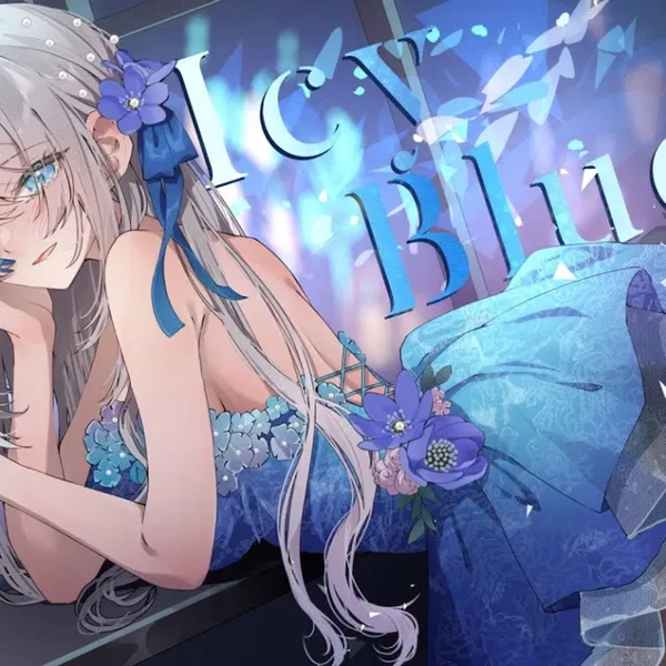 Icy Blue