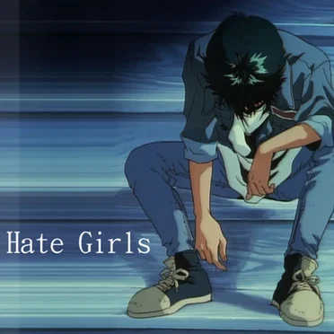 𝐇𝐚𝐭𝐞 𝐆𝐢𝐫𝐥𝐬