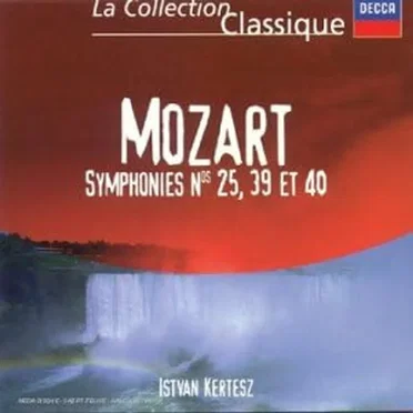 Symphonies Nos 25, 39 et 40