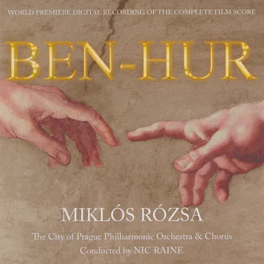 Ben-Hur (New Digital Recording Of The Complete Film Score)