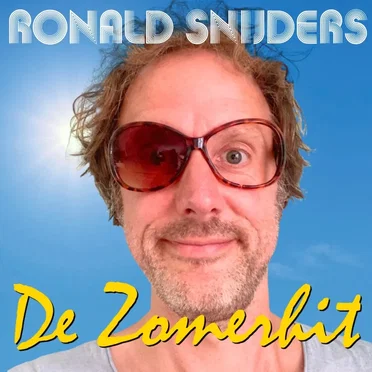 De zomerhit by Ronald Snijders - album cover