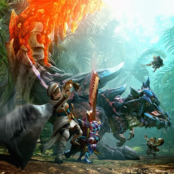 モンスターハンタークロス オリジナル・サウンドトラック