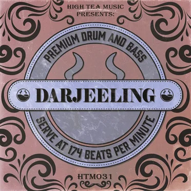 Darjeeling (High Tea Music Presents) by Various Artists - album cover