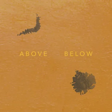 Above Below by Gregory Sagar - album cover