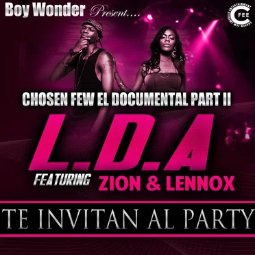 Te invitan al Party