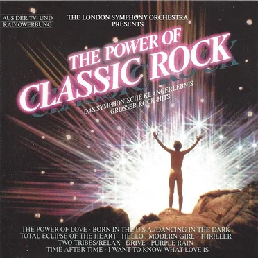 The Power of Classic Rock