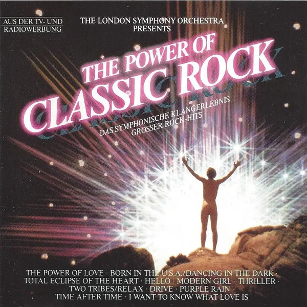 The Power of Classic Rock