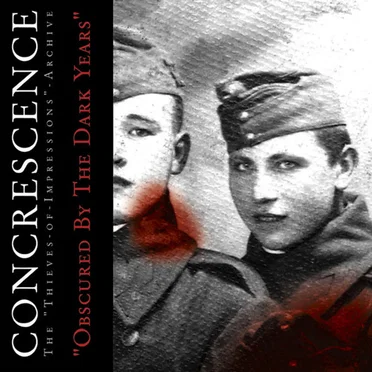 Obscured by the Dark Years by Concrescence - album cover