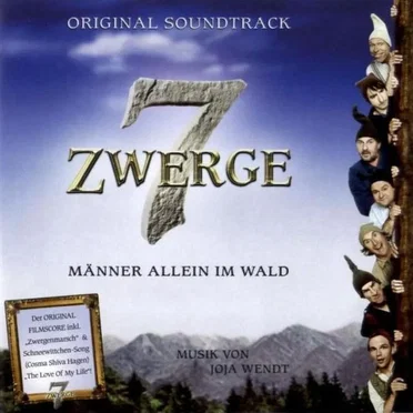 7 Zwerge: Männer allein im Wald