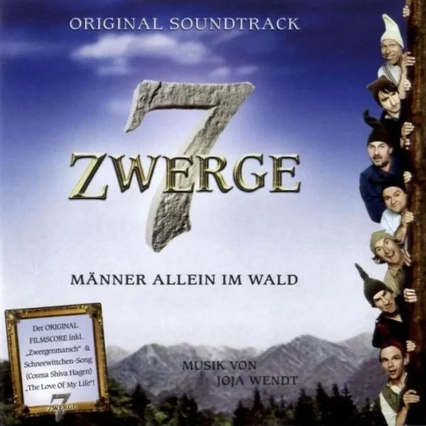 7 Zwerge: Männer allein im Wald