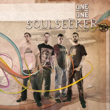 Soulseeker by 121 Crew - album cover