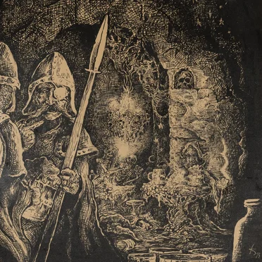 Live at Echoes from the Dungeon Fest