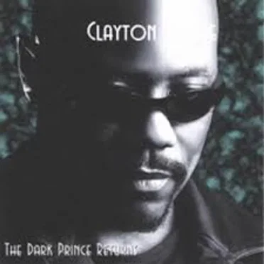 The Dark Prince Returns by Clayton Savage - album cover