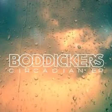 Circadian EP by Boddickers - album cover