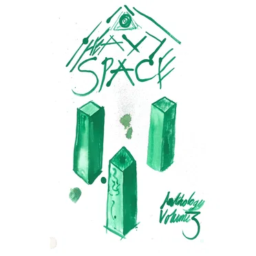 Heavy Space Records - Anthology Volume III by Various Artists - album cover