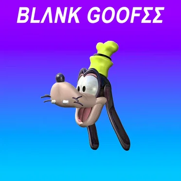 Blank Goofee 0 by Blank Goofee - album cover