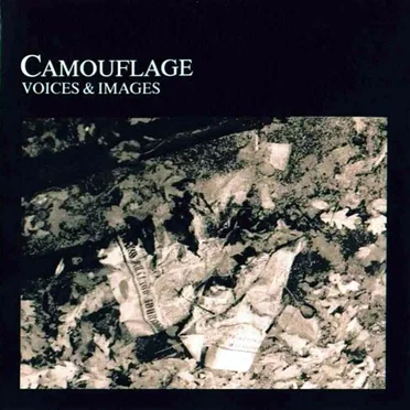 Voices & Images by Camouflage - album cover