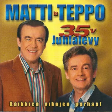 35 v. juhlalevy
