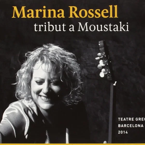 Tribut a Moustaki: Directe al Teatre Grec Barcelona 2014