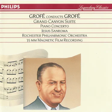 Grofé Conducts Grofé