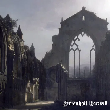 Farewell by Firienholt - album cover