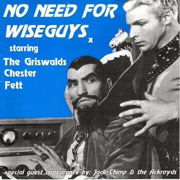 No Need for Wiseguys by Various Artists - album cover