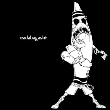 EADABAGASHT by Crayon Death - album cover