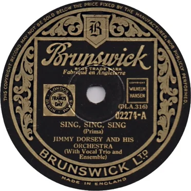 Sing Sing Sing / What’s the Reason