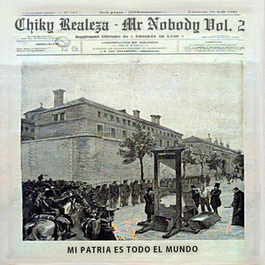 MR NOBODY MIXTAPE VOL.2