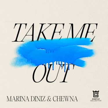 Take Me Out by Marina Diniz - album cover