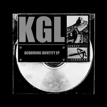Acquiring Identity by KGL - album cover